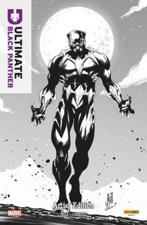 Ultimate Black Panther – Artist Edition
