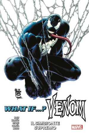 What If ...? Venom: Il Simbionte Supremo