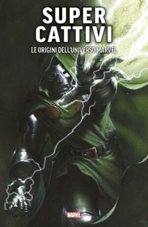 Super Cattivi – Le Origini dell'Universo Marvel - immagine 1