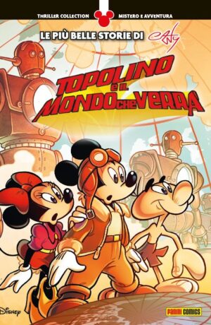 Topolino e Il Mondo che Verrà - immagine 1