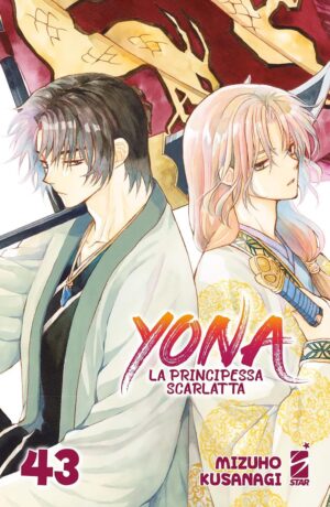 Yona La Principessa Scarlatta 43 - immagine 1
