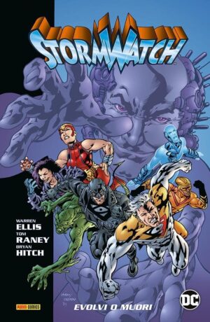 Stormwatch Di Warren Ellis 2: Evolvi o Muori - immagine 1