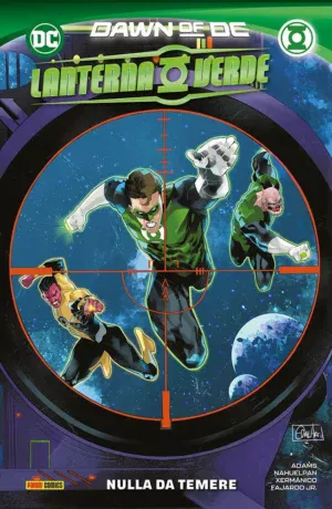 Lanterna Verde: Hal Jordan 2 - Nulla da Temere
