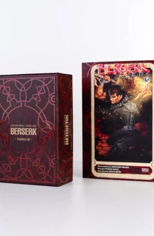 Berserk Collection 42 Serie Nera con Tarocchi - immagine 1