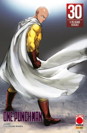 One-Punch Man 30 Variant - immagine 1