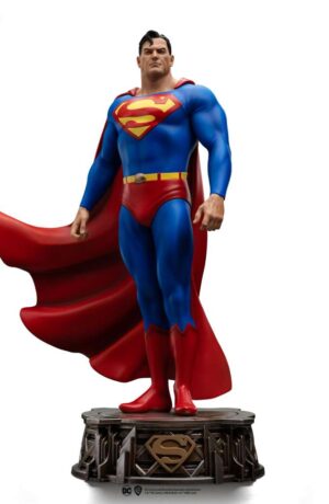 Superman DC Trinity Legacy Replica 1/4 Statue