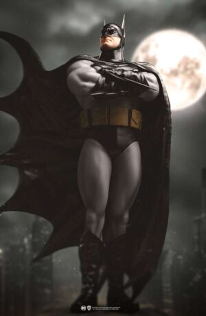 Batman DC Trinity Legacy Replica 1/4 Statue