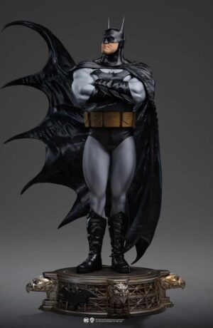 Batman DC Trinity Legacy Replica 1/4 Statue - immagine 6
