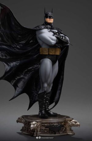 Batman DC Trinity Legacy Replica 1/4 Statue - immagine 5