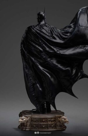 Batman DC Trinity Legacy Replica 1/4 Statue - immagine 4