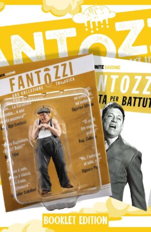 Fantozzi – Fantozzi "Com'è umano lei" Booklet Edition Infinite Sagome