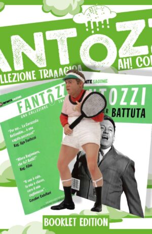 Fantozzi – Fantozzi "Ah congiuntivo" Booklet Edition Infinite Sagome - immagine 3