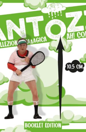 Fantozzi – Fantozzi "Ah congiuntivo" Booklet Edition Infinite Sagome - immagine 6