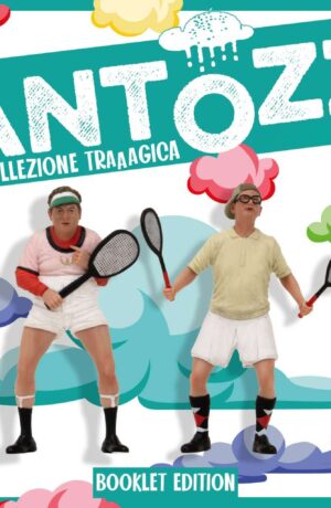 Fantozzi – Fantozzi "Ah congiuntivo" Booklet Edition Infinite Sagome - immagine 7