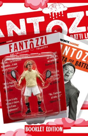 Fantozzi – Fantozzi "Batti lei?" Booklet Edition Infinite Sagome