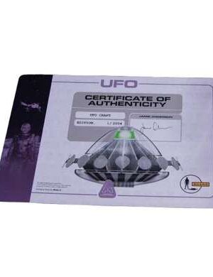 UFO Collectible Replica - immagine 4