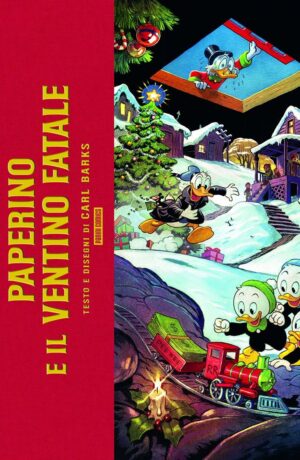 Superdeluxe Paperino e Il Ventino Fatale