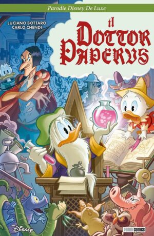 Il Dottor Paperus
