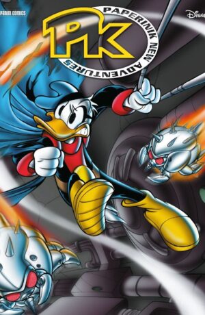 Pk Omnibus Volume 3