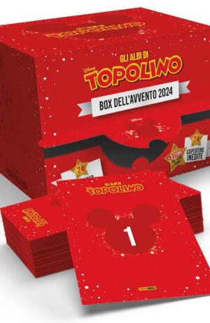 Box dell'Avvento di Topolino