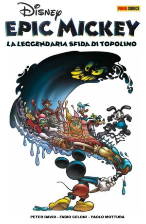 Epic Mickey - La Graphic Novel