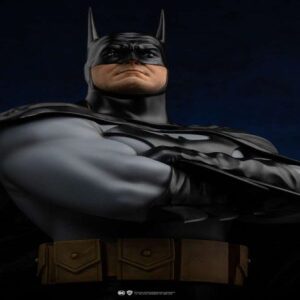 Batman DC Trinity Legacy Replica 1/4 Statue - immagine 9