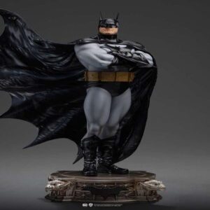 Batman DC Trinity Legacy Replica 1/4 Statue - immagine 7
