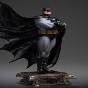 Batman DC Trinity Legacy Replica 1/4 Statue - immagine 5