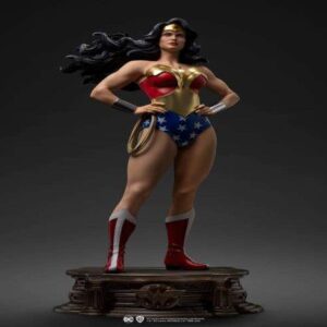 Wonder Woman DC Trinity Legacy Replica 1/4 Statue - immagine 2