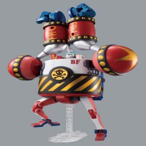 Bandai One Piece General Franky - Mehca Collection - immagine 2