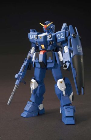 Bandai Gundam High Grade RX-79BD-2 Blue Destiny Unit 2 "EXAM" 1/144 - immagine 2