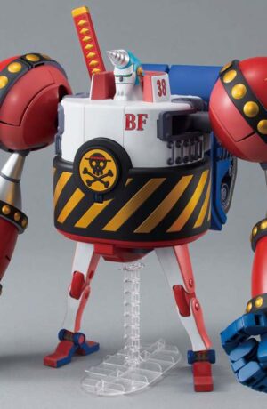 Bandai One Piece General Franky - Mehca Collection - immagine 3