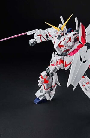 Bandai Gundam Mega Size Gundam Unicorn Destroy 1/48 - immagine 5