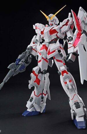 Bandai Gundam Mega Size Gundam Unicorn Destroy 1/48 - immagine 9