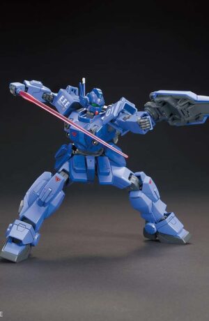 Bandai Gundam High Grade RX-79BD-1 Blue Destiny Unit 1 "EXAM" 1/144 - immagine 2