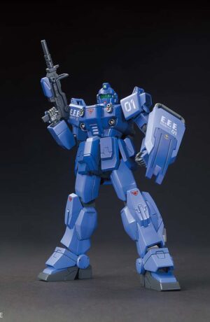 Bandai Gundam High Grade RX-79BD-1 Blue Destiny Unit 1 "EXAM" 1/144 - immagine 4