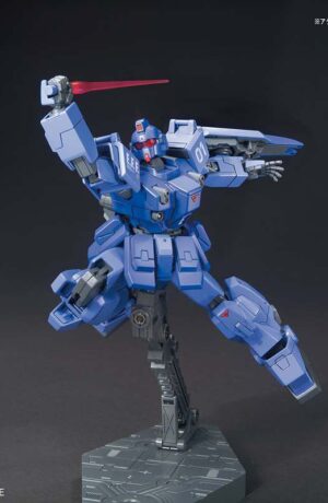 Bandai Gundam High Grade RX-79BD-1 Blue Destiny Unit 1 "EXAM" 1/144 - immagine 5