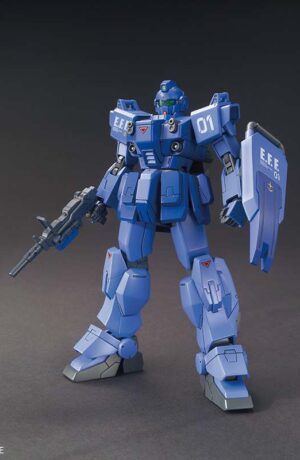 Bandai Gundam High Grade RX-79BD-1 Blue Destiny Unit 1 "EXAM" 1/144 - immagine 8