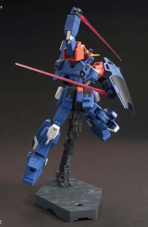 Bandai Gundam High Grade RX-79BD-2 Blue Destiny Unit 2 "EXAM" 1/144 - immagine 5