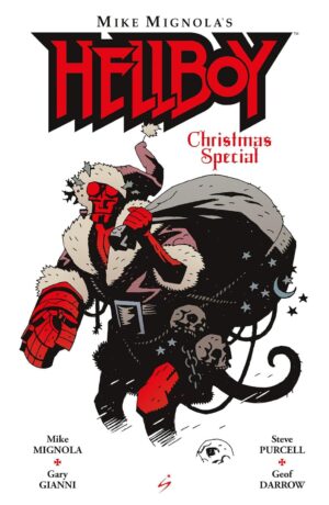 Hellboy - Christmas Special
