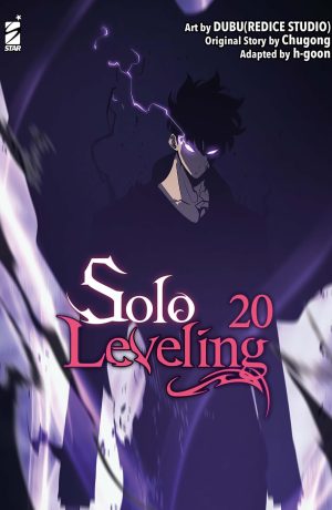 Solo Leveling 20
