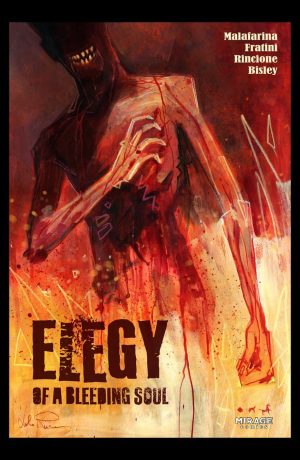 Elegy Of A Bleeding Soul - Variant