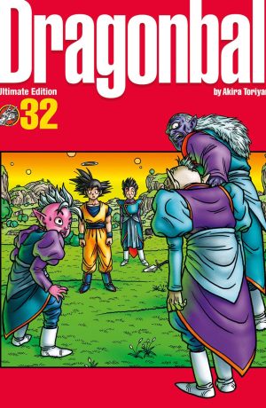 Dragon Ball Ultimate Edition 32