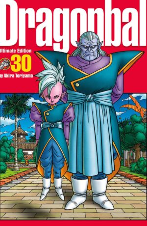 Dragon Ball Ultimate Edition 30