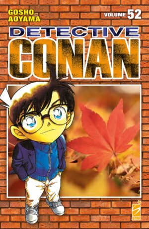 Detective Conan New Edition 52