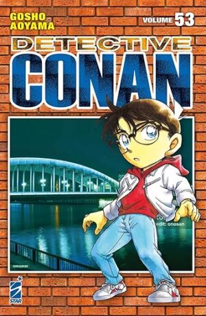 Detective Conan New Edition 53