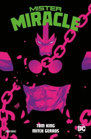 Mister Miracle di Tom King