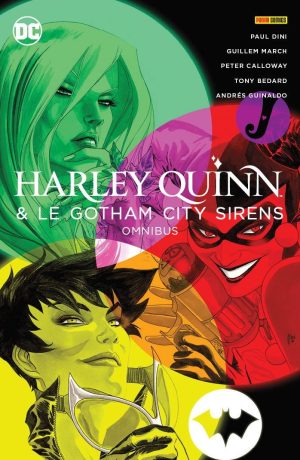 Harley Quinn e le Gotham City Sirens - DC Omnibus