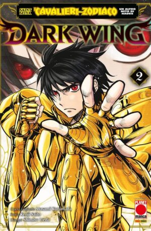 Saint Seiya: I Cavalieri Dello Zodiaco – Un Altro Mito Di Hades: Dark Wing 2 - immagine 1