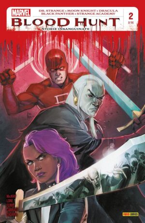 Blood Hunt: Storie Insanguinate 2 - immagine 1